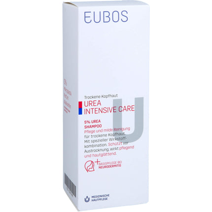 EUBOS TROCKENE Haut Urea 5% Shampoo