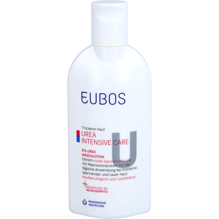 EUBOS TROCKENE Haut Urea 5% Waschlotion