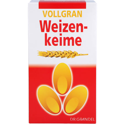 WEIZENKEIME Vollgran Grandel Kerne