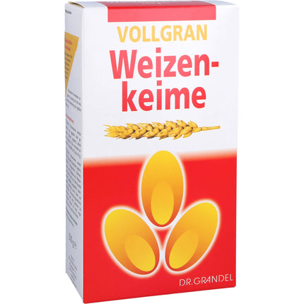 WEIZENKEIME Vollgran Grandel Kerne