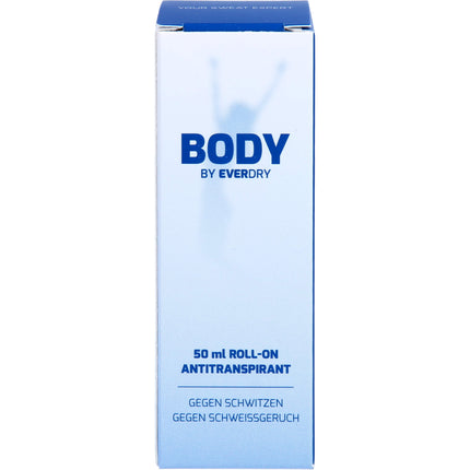 EVERDRY Anti-Perspirant Flaschen