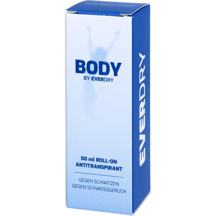 EVERDRY Anti-Perspirant Flaschen