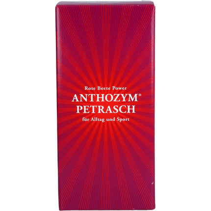 ANTHOZYM Petrasch alkoholfrei Saft