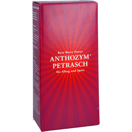 ANTHOZYM Petrasch alkoholfrei Saft