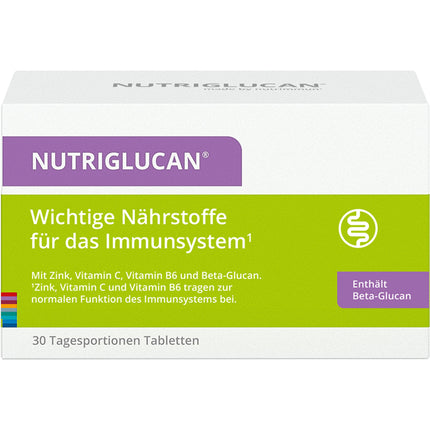 NUTRIGLUCAN Tabletten