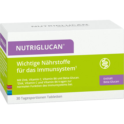 NUTRIGLUCAN Tabletten