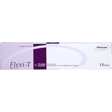 FLEXI-T 380 plus Intrauterinpessar