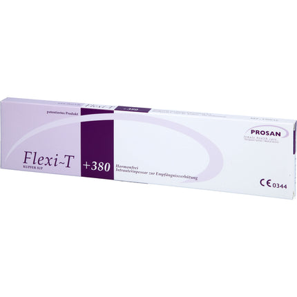 FLEXI-T 380 plus Intrauterinpessar