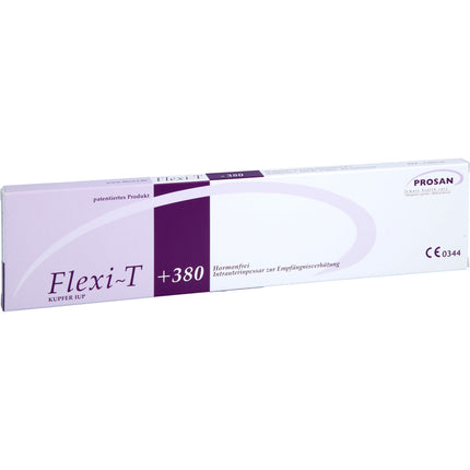 FLEXI-T 380 plus Intrauterinpessar