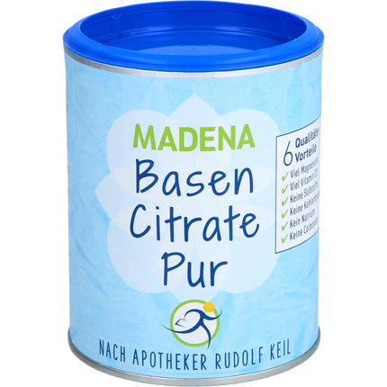 BASEN CITRATE Pur n.Apotheker Rudolf Keil Pulver