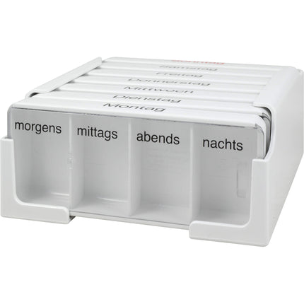 MEDI 7 Medikamentendos.f.7 Tage weiß