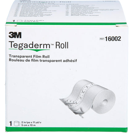 TEGADERM Roll 5 cmx10 m 16002