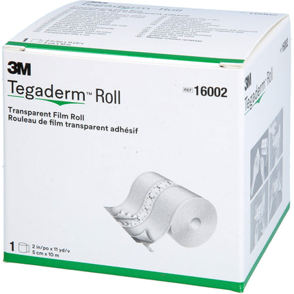 TEGADERM Roll 5 cmx10 m 16002