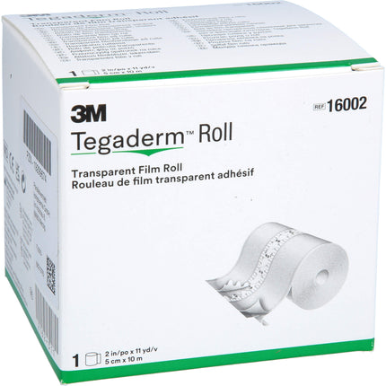 TEGADERM Roll 5 cmx10 m 16002