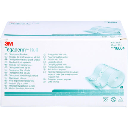 TEGADERM Roll 10 cmx10 m 16004