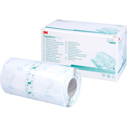 TEGADERM Roll 10 cmx10 m 16004