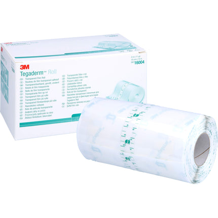 TEGADERM Roll 10 cmx10 m 16004