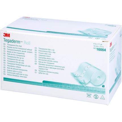 TEGADERM Roll 10 cmx10 m 16004