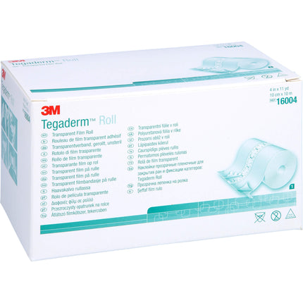 TEGADERM Roll 10 cmx10 m 16004
