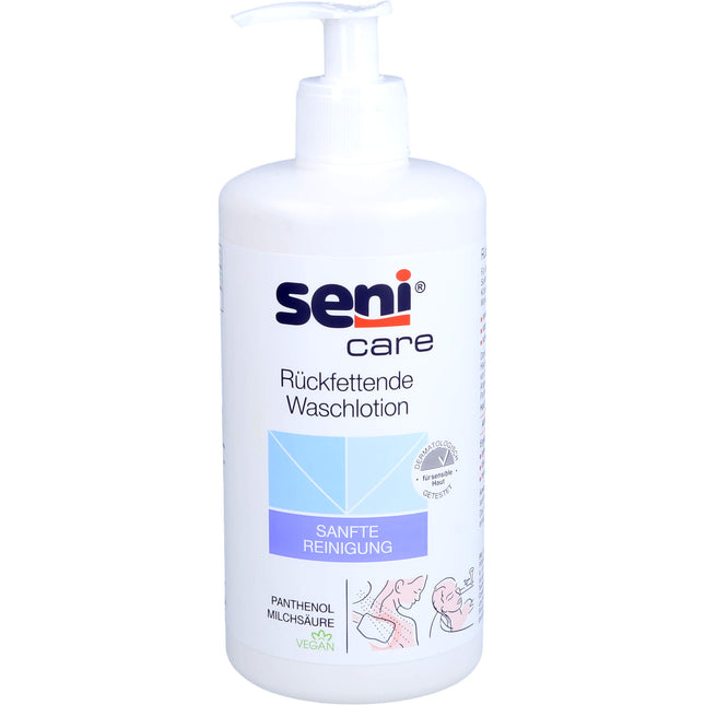 SENI care rückfettende Waschlotion