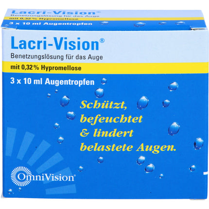 LACRI-VISION Augentropfen