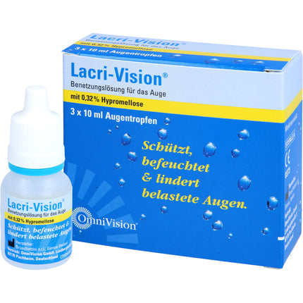 LACRI-VISION Augentropfen