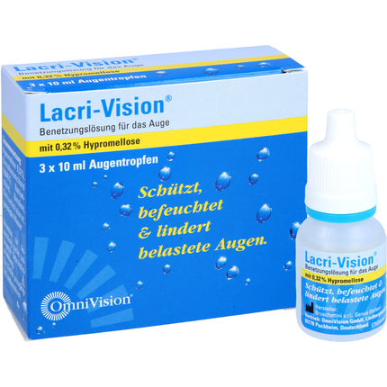 LACRI-VISION Augentropfen