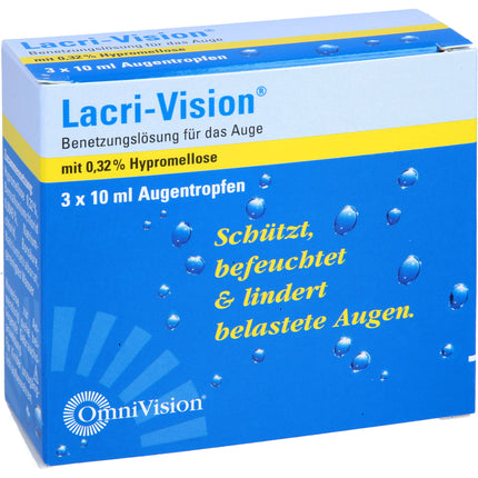 LACRI-VISION Augentropfen