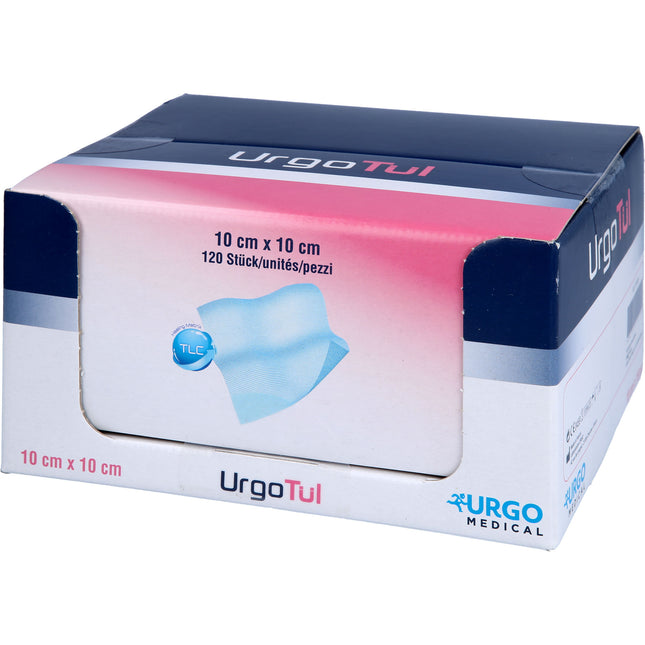 URGOTÜL 10x10 cm Wundgaze Spender