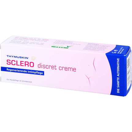SCLERO Discret Thymuskin Intimpflege Creme