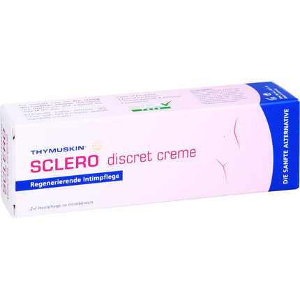 SCLERO Discret Thymuskin Intimpflege Creme
