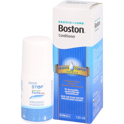 BOSTON ADVANCE Aufbewahrungslösung