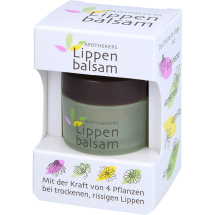 APOTHEKERS Lippenbalsam
