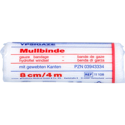 MULLBINDEN DIN 8 cmx4 m
