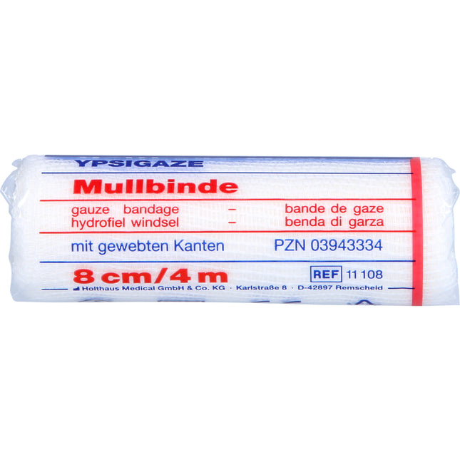 MULLBINDEN DIN 8 cmx4 m