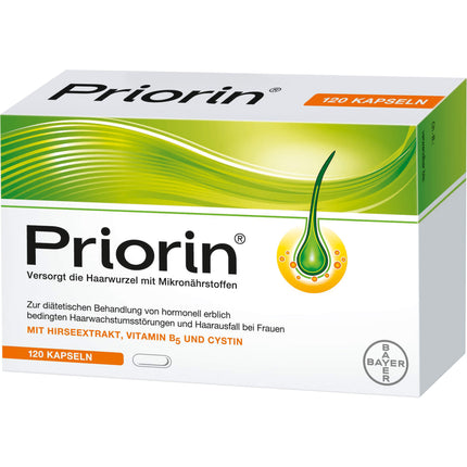 PRIORIN Kapseln