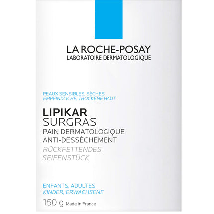 ROCHE-POSAY Lipikar Seifenstück