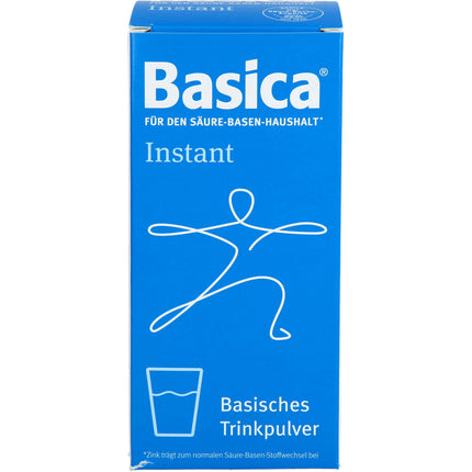 BASICA instant Pulver