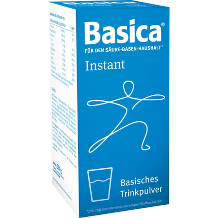 BASICA instant Pulver