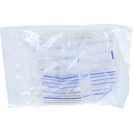 GALLENDRAINAGE Btl.1,5 l 90 cm Schl.ster.Spez.Kon.