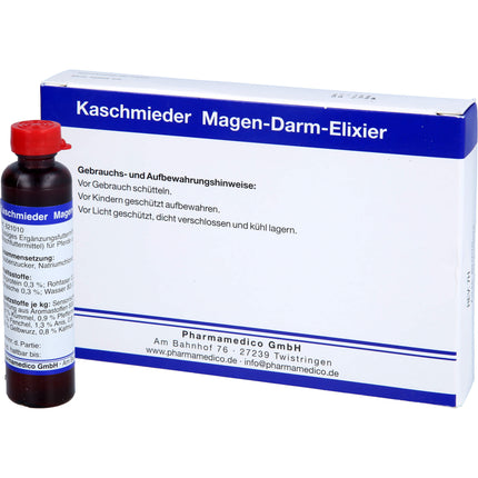 KASCHMIEDER Magen Darm vet.