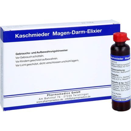 KASCHMIEDER Magen Darm vet.