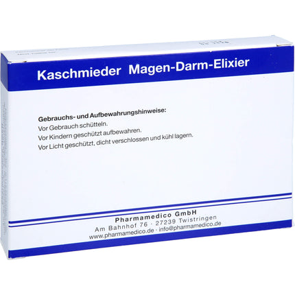 KASCHMIEDER Magen Darm vet.