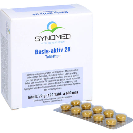 BASIS AKTIV 28 Tabletten