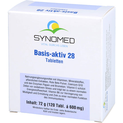BASIS AKTIV 28 Tabletten