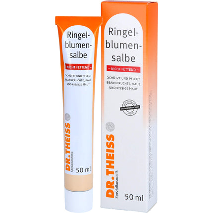 DR.THEISS Ringelblumen Salbe nicht fettend
