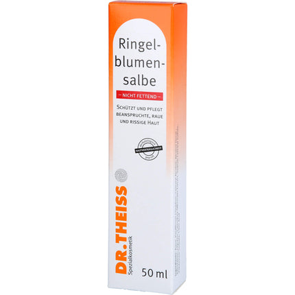DR.THEISS Ringelblumen Salbe nicht fettend