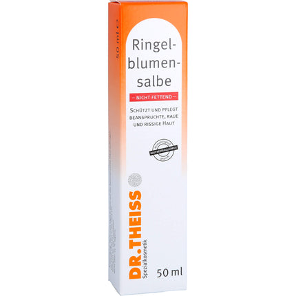 DR.THEISS Ringelblumen Salbe nicht fettend