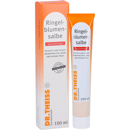 DR.THEISS Ringelblumen Salbe nicht fettend