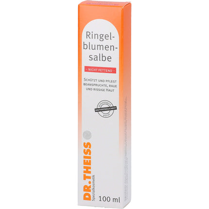 DR.THEISS Ringelblumen Salbe nicht fettend